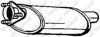 BOSAL 235-261 Middle Silencer